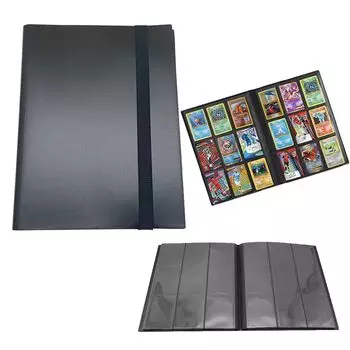 SOINKSOINK Карточка Большая емкость для 360 9 Коллекционная карточка Коллекционная карточка Альбомная коллекция PP Карточка Band Карточка Коллекционная карточка Боковая визитная карточка Визитная карточка