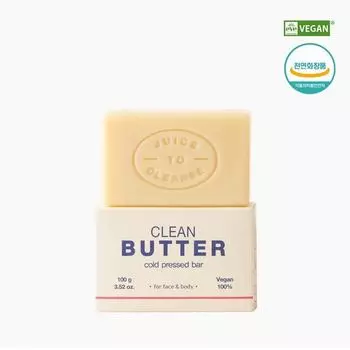 СОК ДЛЯ ОЧИЩЕНИЯ, МЫЛО ХОЛОДНОГО ОТЖИМА 100г 1ea