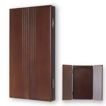 Soka Gakkai настенный буддийский алтарь воздушный темный цвет ультра легкий буддийский алтарь новый участник новая жизнь SGI форма дерева не [специальное предложение]