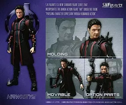 Соколиный глаз из интернет-магазина SHFiguarts Мстители/Эра Альтрона (Тамасии Лимитед)