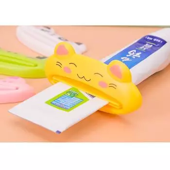 соковыжималка 3шт. Creative Fashion Squeeze Зубная паста