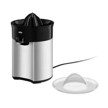 Соковыжималка Braun CJ 5050 BK CitrusQuick 5