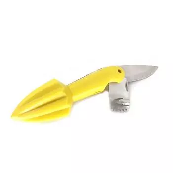 Соковыжималка бытовая ручная три в одном лимонный рубанок кухонные гаджеты инструмент для сока многофункциональный портативный небольшой фруктовый сок дрель