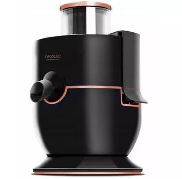 Соковыжималка CECOTEC Extreme Titanium 19000 Czarny