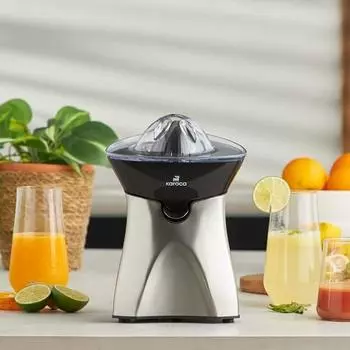 Соковыжималка для цитрусовых Karaca Freshmix Inox 601