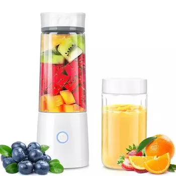 Соковыжималка для детского питания может измельчать 2 450 мл 22000 высокоскоростной USB легко одинарный простой в бизнесе японское руководство по эксплуатации в комплекте миксер, маленький,
