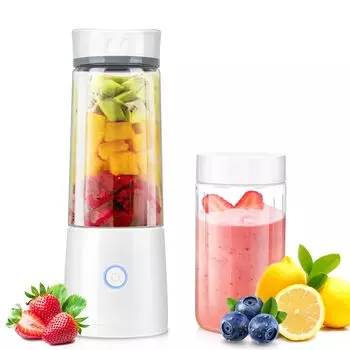 Соковыжималка для детского питания может измельчать 2 450 мл 22000 высокоскоростной USB легко одинарный простой в бизнесе японское руководство по эксплуатации в комплекте миксер, маленький,