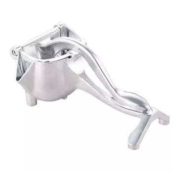 Соковыжималка для лимонов из нержавеющей стали, ручная соковыжималка для небольших апельсинов и лимонов B