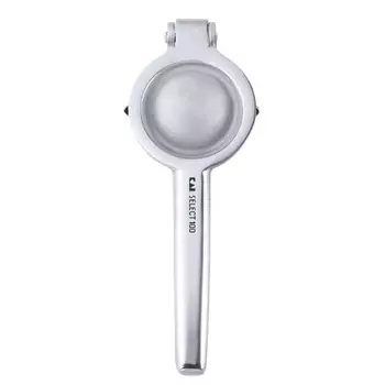 Соковыжималка KAI Squeezer для фруктов, мини-кухонный инструмент SELECT100 DH3011, серебристый