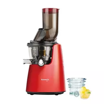 Соковыжималка Kubins Whole Slow Juicer красная JSG-721R