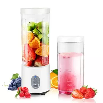 Соковыжималка маленькая может измельчать для и ребенка в одном 22000 высокоскоростная совместима с Type C 2 большая легко легко легко бизнес японская инструкция белый