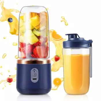 Соковыжималка Миксер Инновационный Для Детей Питательный Высокая скорость 400 мл Большой Простой в Маленьком Простой в Бизнесе Японский язык управления Поставляется с инструкцией