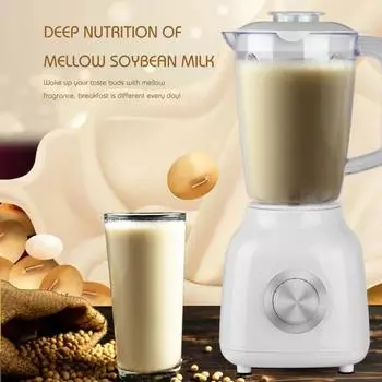 Соковыжималка с медленным пережевыванием и мощным двигателем 18000 об/мин. Высокая скорость работы одним нажатием кнопки