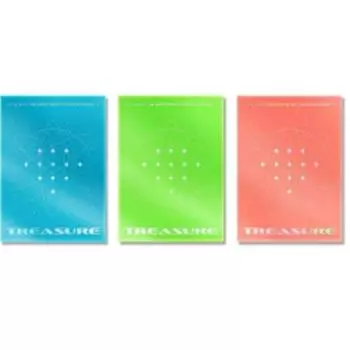 СОКРОВИЩЕ - 1-й АЛЬБОМ [ПЕРВЫЙ ШАГ : ЭФФЕКТ СОКРОВИЩА] Случайный 0