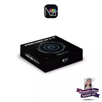 СОКРОВИЩЕ : 2-Й ПОЛНЫЙ АЛЬБОМ [REBOOT] Альбом KiT