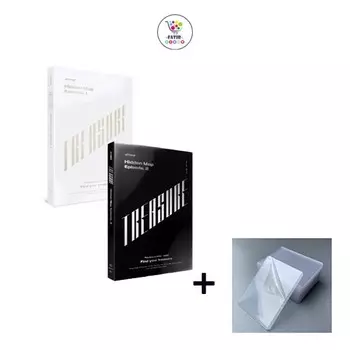 СОКРОВИЩЕ ATEEZ : Скрытая карта Episode Random