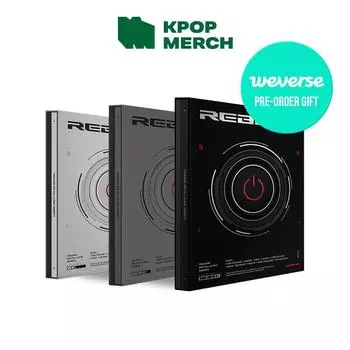 СОКРОВИЩЕ - [ПЕРЕЗАГРУЗКА] Фотокнига Вер. (Вкл.. Weverse ПОБ) Ver. 2