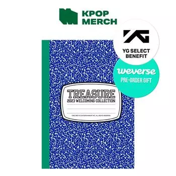 СОКРОВИЩЕ - Приветственная коллекция 2023 with YG POB