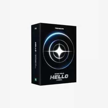 СОКРОВИЩЕ - ТУР ПРИВЕТ В СЕУЛЕ 2022 ГОДА, ВИДЕО