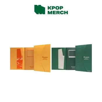 СОКРОВИЩЕ - Удовольствие (Специальный мини-альбом) YELLOW VER.