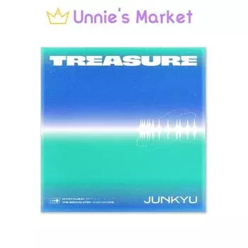 СОКРОВИЩЕ [ВТОРОЙ ШАГ : ГЛАВА ОДИН] (ДИГИПАК вер.) + Бесплатный подарок RANDOM 1EA