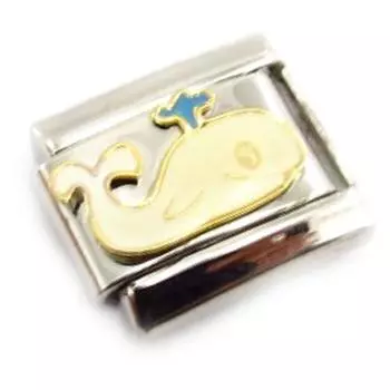 Сокровища Лили [C9753] — сетка «Белый кит»