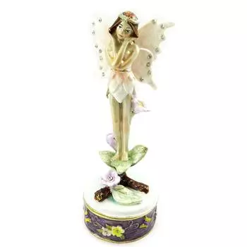 Сокровища Лили [L6466] - Шкатулка для драгоценностей Сны феи