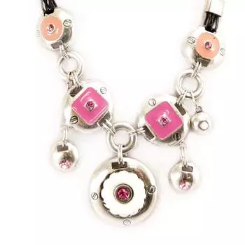 Сокровища лилии [C2965] - Ожерелье Jessy Rose