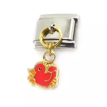 Сокровища лилии [C9802] - сетка «Утка»