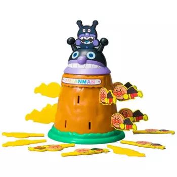 Сокрушительный удар Анпанмана! Мини