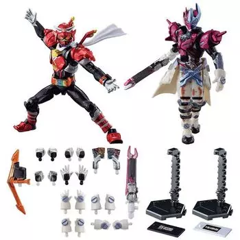 Sokudo Kamen Rider Gatchard - 2Premium Edition