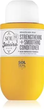 Sol De Janeiro Brazilian Joia™ Conditioner Aprs-shampoing Pour Lisser Et Rgnrer Les Cheveux Abms TU прозрачный