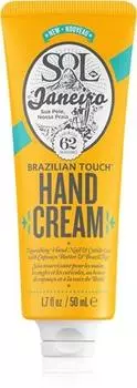 Sol de Janeiro Brazilian Touch™ Hand Cream crme adoucissante mains TU прозрачный