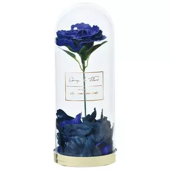 Соль для ванн Champ de Fleurs Аромат чая Charmant Moin Raffy Blue Raffine Robe OB-EGN-6-2