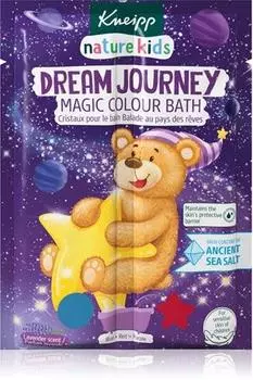 соль для ванн для детей TU прозрачный