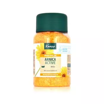 Соль для ванн Kneipp Active Arnica 500 г
