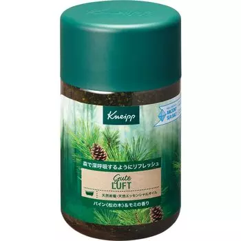 Соль для ванн Kneipp Gutelft с ароматом сосны и пихты, 850 г и
