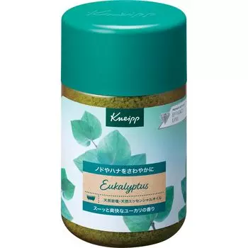 Соль для ванн Kneipp Эвкалипт 850г