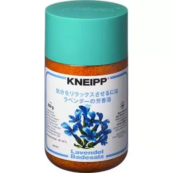 Соль для ванн Kneipp Lavender 850 г Высокоэффективный порошок Высокоэффективный порошок Высокоэффективный порошок