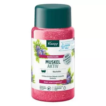 Соль для ванн Kneipp Muscle Active 600 г