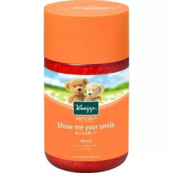 Соль для ванн Kneipp Neroli 850 г Высокоэффективный порошок Высокоэффективный Растворите 50 г соли для ванн в 200 л воды для ванны и тщательно размешайте.. Высокая производительность