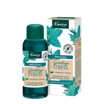 Соль для ванн Kneipp Oil Goodbye Stress 100 мл