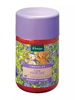 Соль для ванн Kneipp с ароматом фиалки 850 г