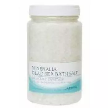 Соль для ванн «Мертвого моря» Mineralia 1 кг
