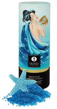 Соль для ванн с пеной Океан соблазнов - 500 гр