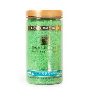 Соль для ванн «Яблоко» BBD 03-2025 Женское здоровье и красота 1.200