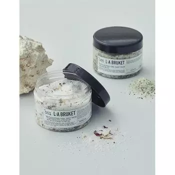 Соль для ванны Labourquette с морским вкусом и мятой