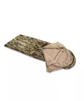 SOL Escape Vivi 12416 - 3 Seasons Mountaineering Sleeping Bag - Polyester Fill - Unisex Adults