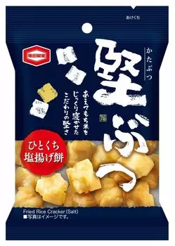 Соль Kameda Seika Salt 48г х 12 пакетиков