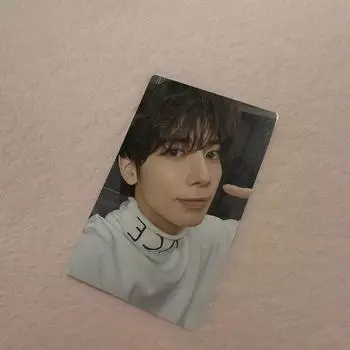 Сольная версия Tubatu Chikai Тэ Хёна